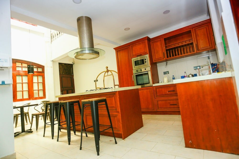 Фото Kestrels Colombo