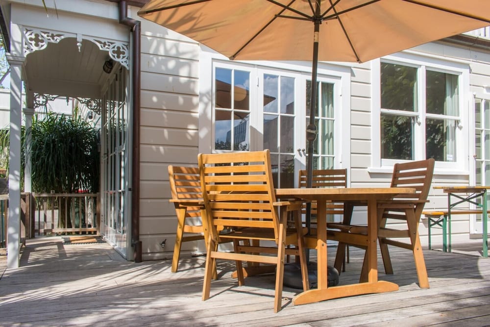 Фото Cosy 3 Bedroom Villa in Freeman's Bay