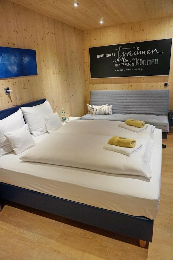 Фото Mein kleinHOTEL Herbstein