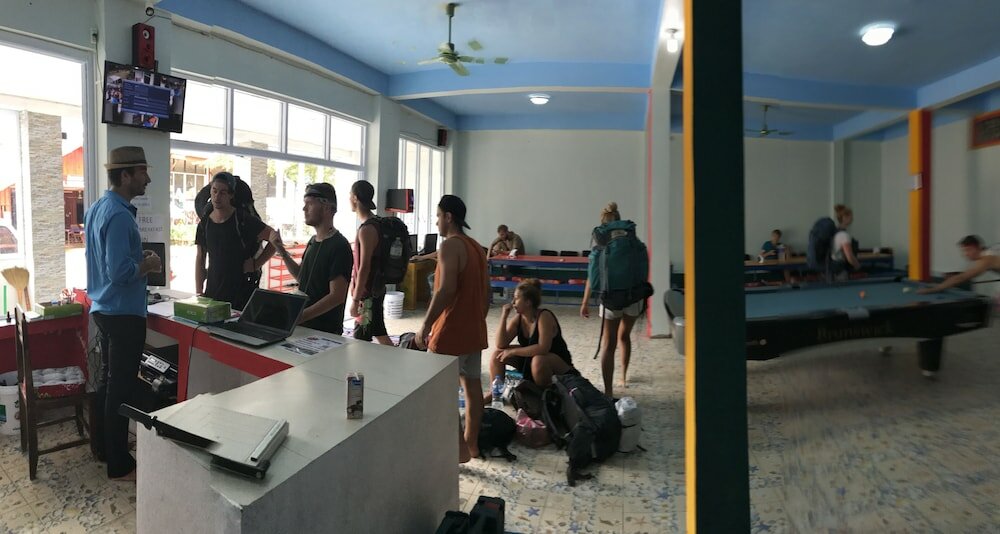 Фото Vang Vieng Freedom View - Hostel