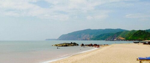 Calangute Beach Stay