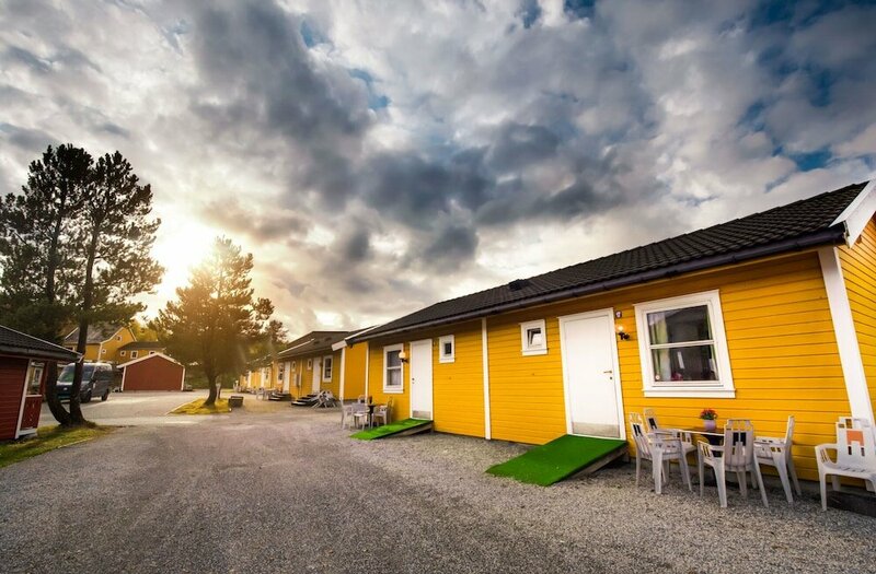 Гостиница Bergen Camping Park