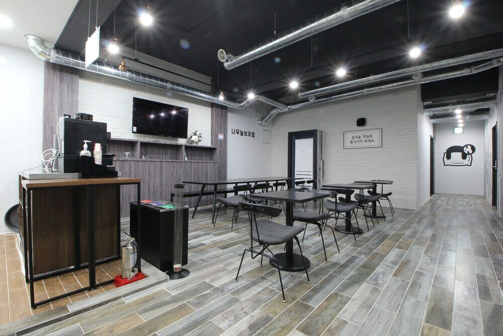 Фото Namu Nulbo Hotel