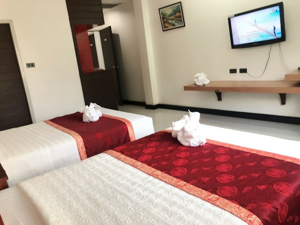 Фото Vientiane Chaleunxay Center Hotel