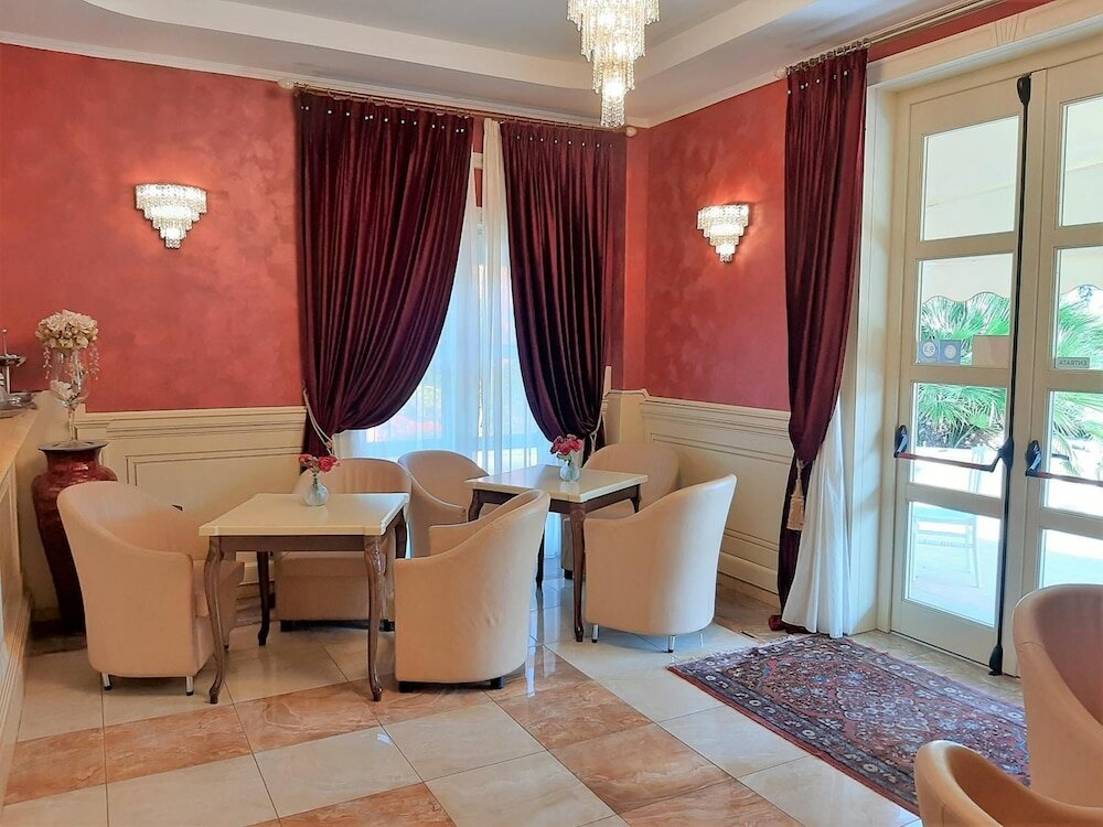 Фото Regina di Saba Hotel - Villa Ricevimenti