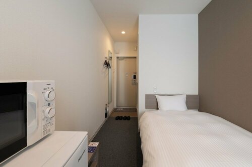 Гостиница Hotel R9 The Yard Ashikagafukutomi в Асикаге