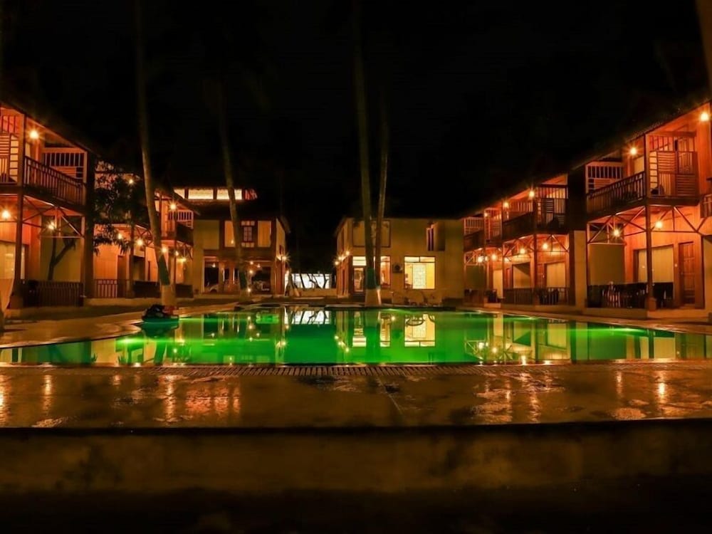 Фото Ocean Tree Beach Resort & SPA