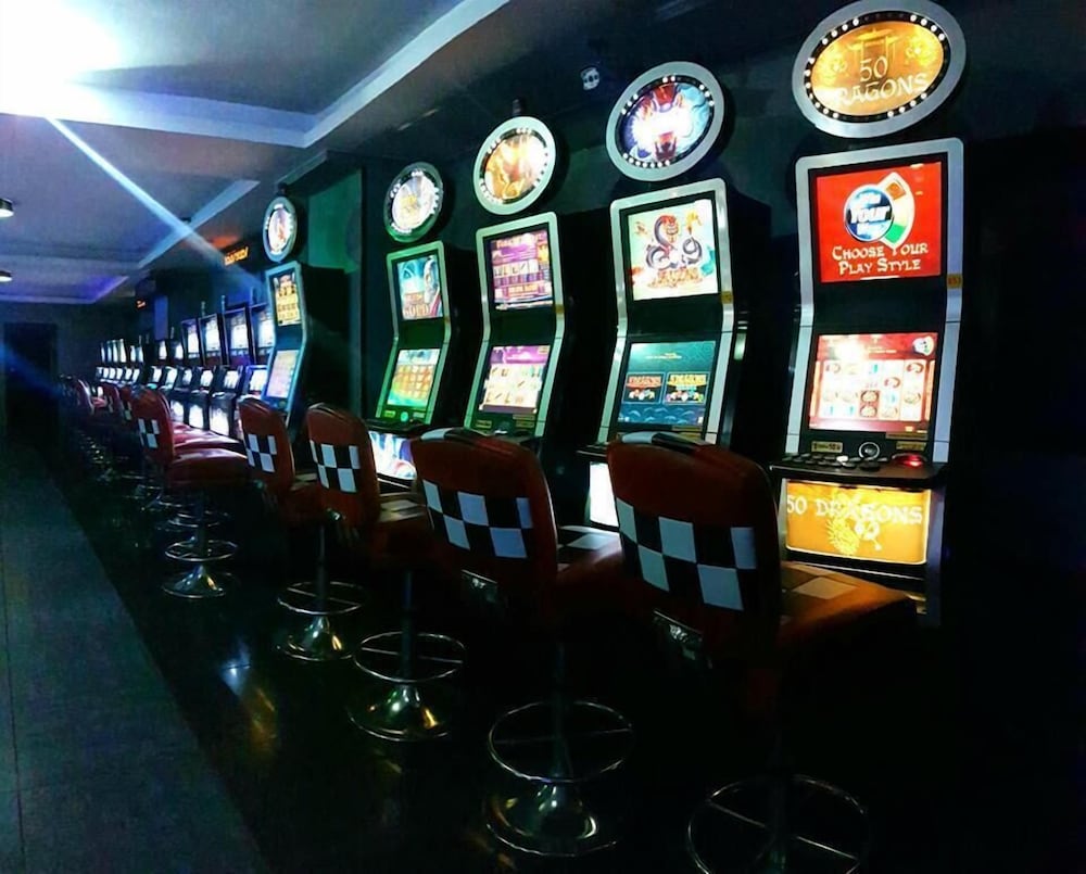 Фото Hotel Le Pousse Pousse