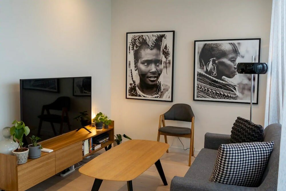 Фото Modern 1 Bedroom Apartment South Yarra