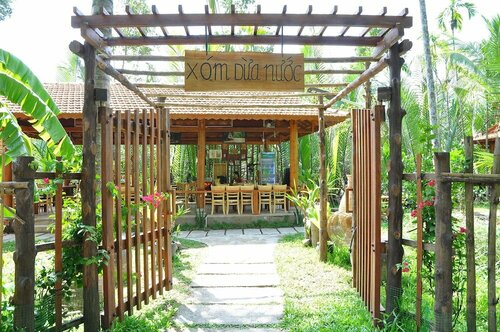 Гостиница Ben Tre Farm Stay в Провинции Бенче
