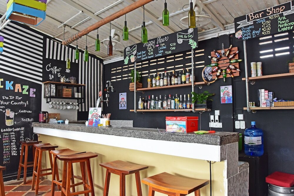 Фото Mad Monkey Kampot Hostel - Adults Only