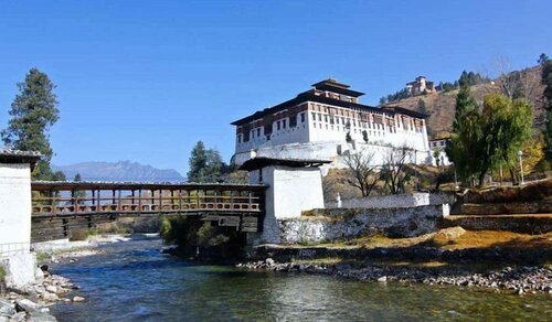 Гостиница Tashi Namgay Grand Resort