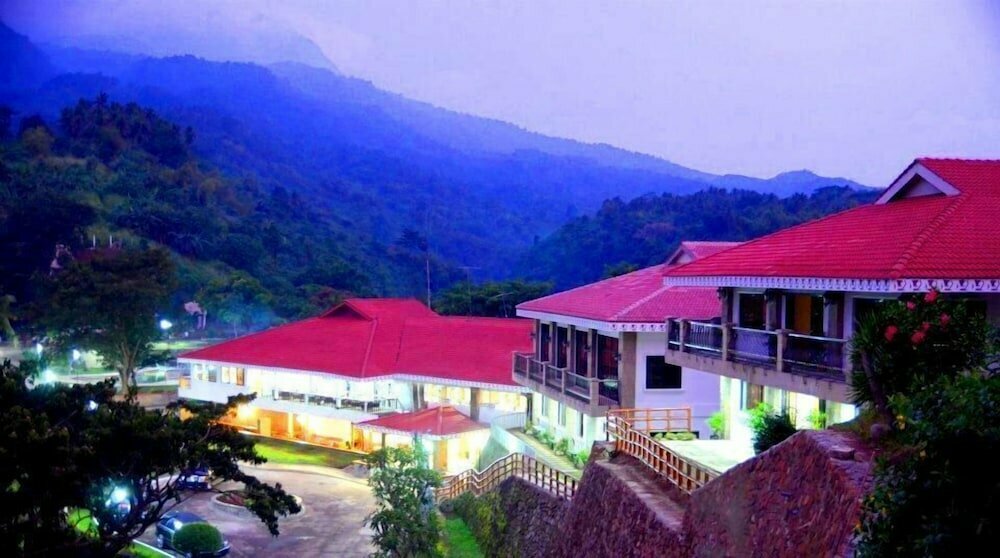 Hotel Sol Y Viento Mountain Hot Springs Resort, Calamba, photo