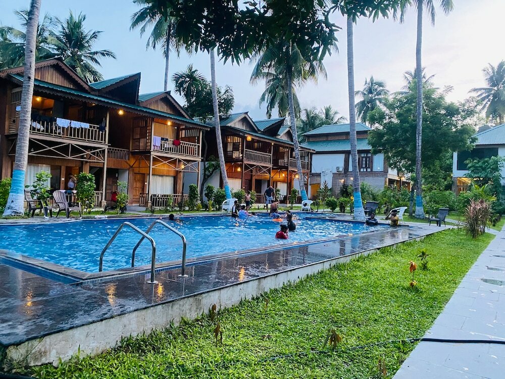 Фото Ocean Tree Beach Resort & SPA