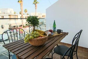 Гостиница Phaedrus Living: Seaside Luxury Flat Athina 109