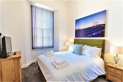 Гостиница 2 Bed - The Buckingham Suite в Плимуте