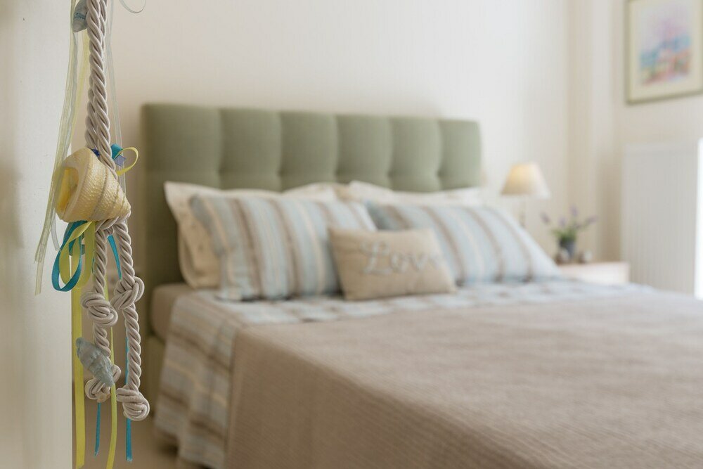 Фото New Stylish Apartment with Sea View