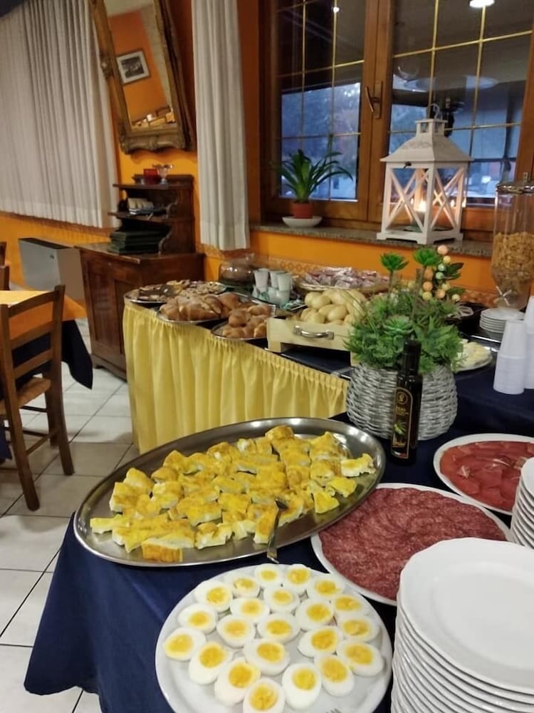 Фото Hotel Cascia Ristorante