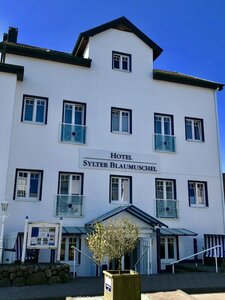 Гостиница Hotel Sylter Blaumuschel в Вестерланде