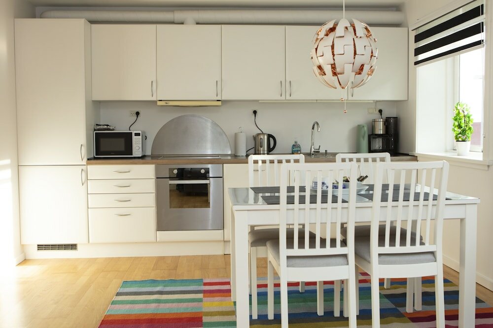 Фото Mørk Apartments