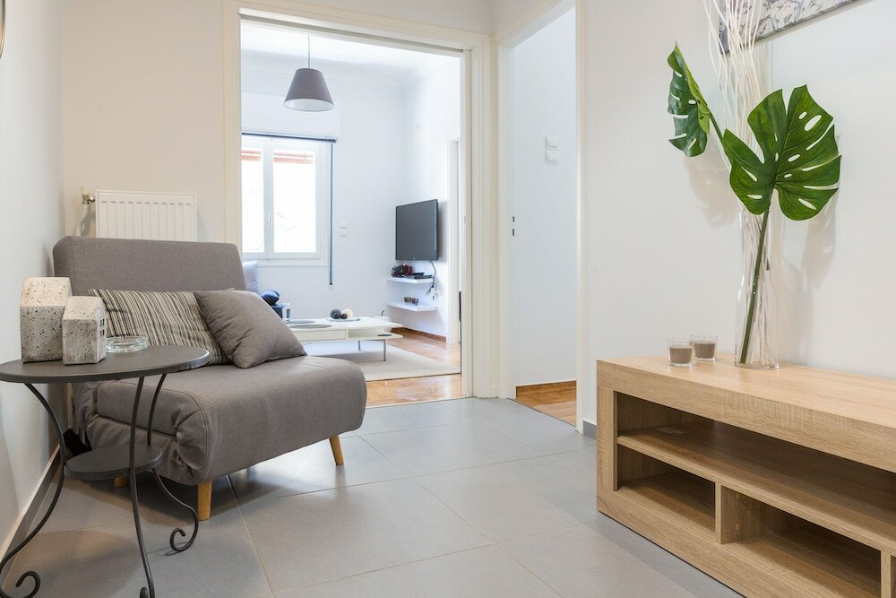 Фото Newly Renovated Stylish Urban Flat