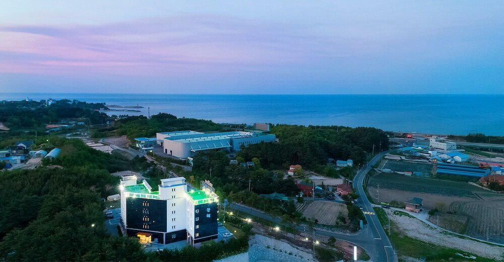 Фото Sea Star Resort Donghae