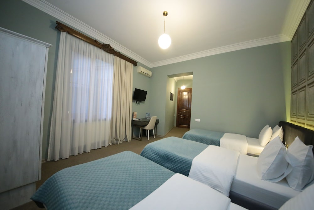 Фото Stay Boutique Hotel