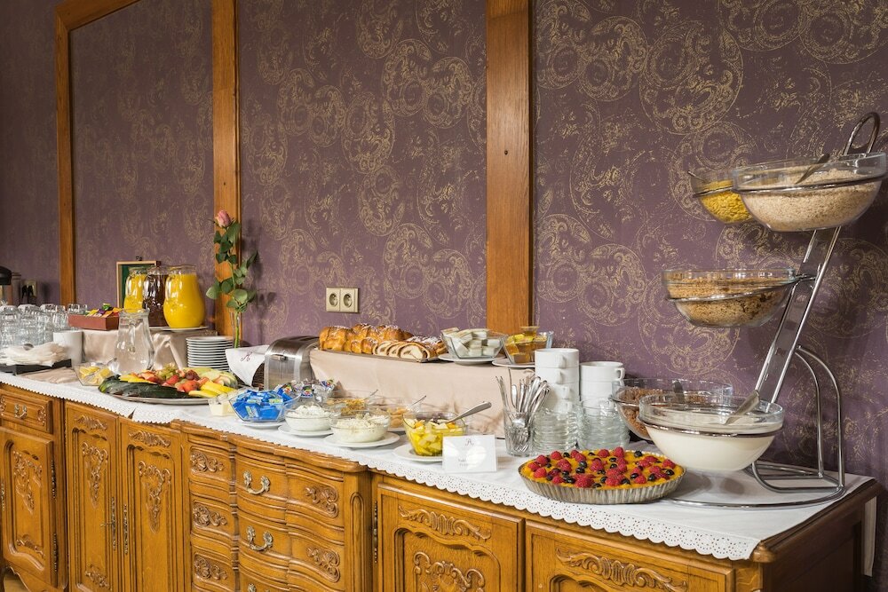 Фото Wellness & SPA hotel Villa Regenhart