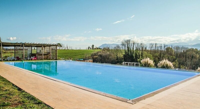 Гостиница Agriturismo Bio Relais Terra del Vento