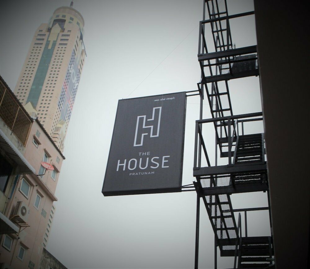 Hotel The House Pratunam, Bangkok, photo