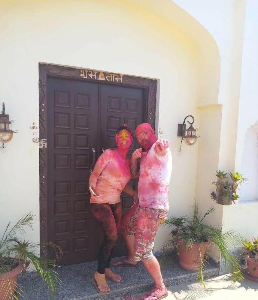 Фото Hotel Mandawa Palace