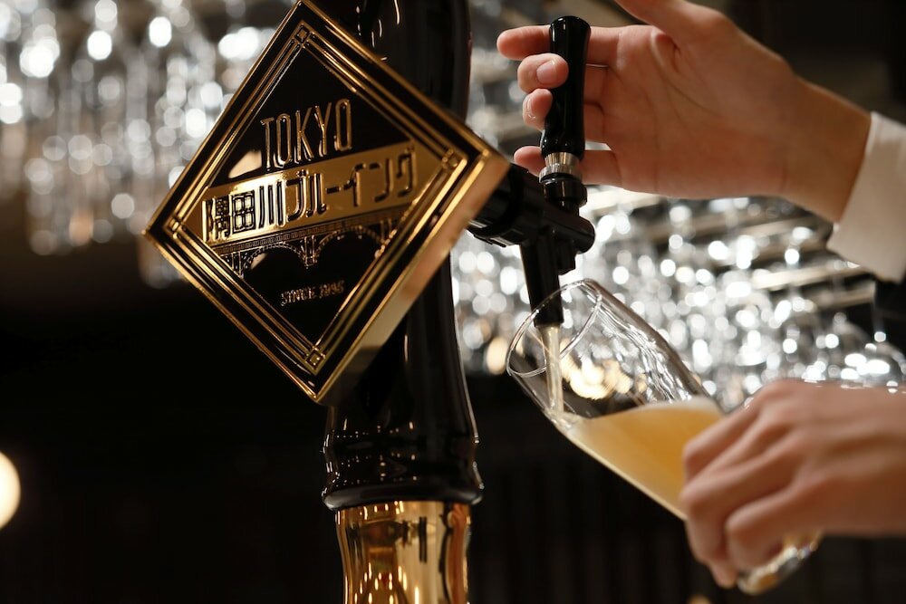 Фото Отель Miyako City Tokyo Takanawa