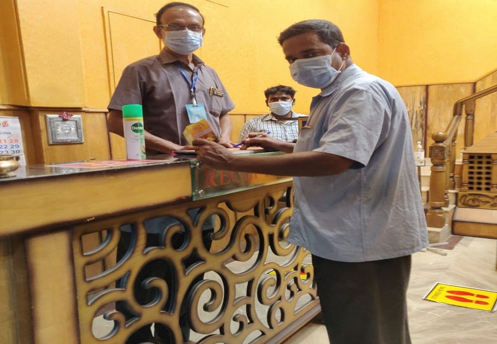 Фото Arudhra Residency