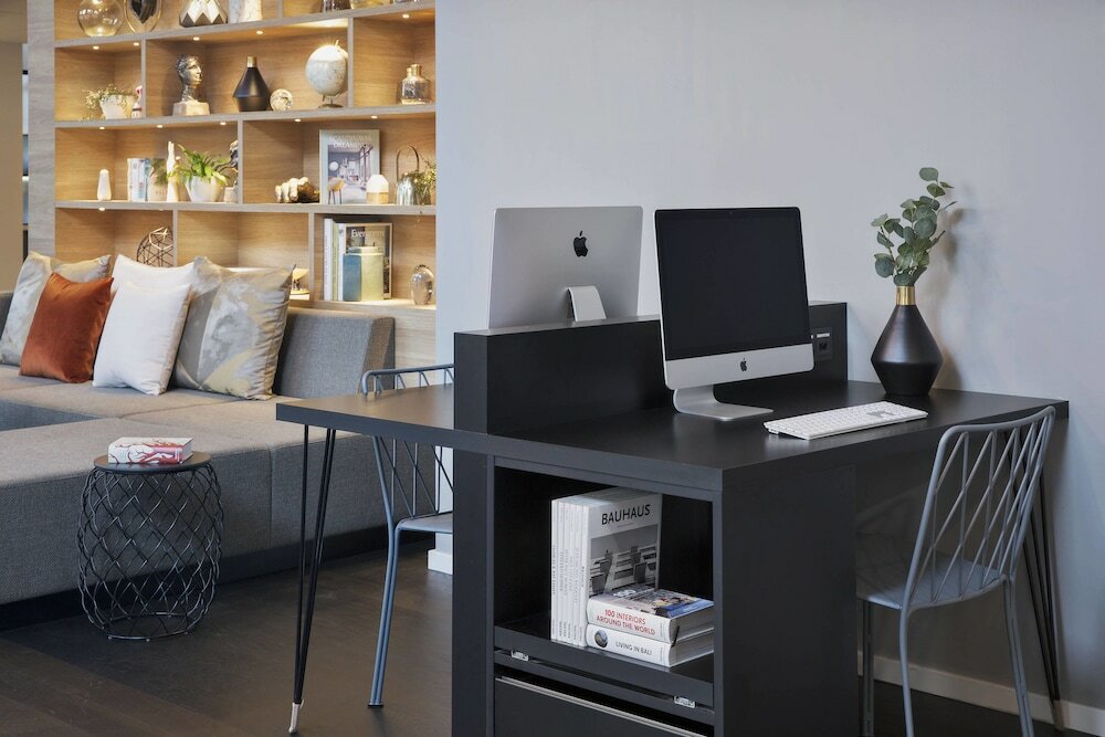 Фото Residence Inn Frankfurt City Center