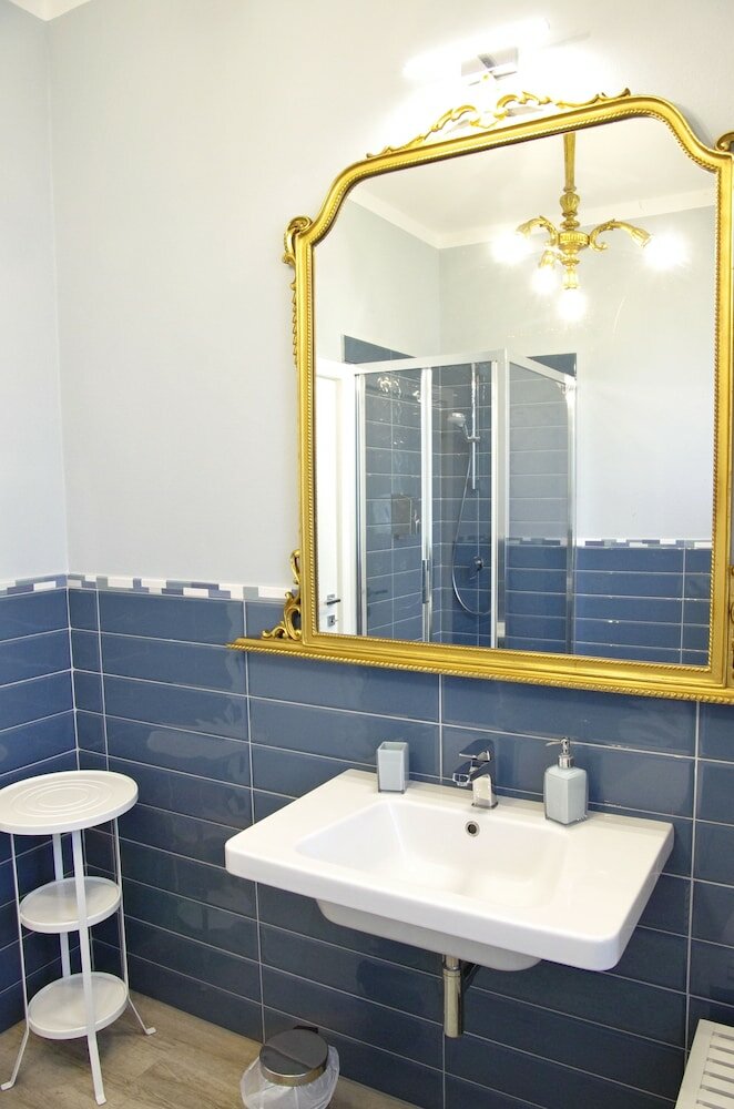 Фото B & B La Cornice - Gina Room With Bathroom and Private Terrace