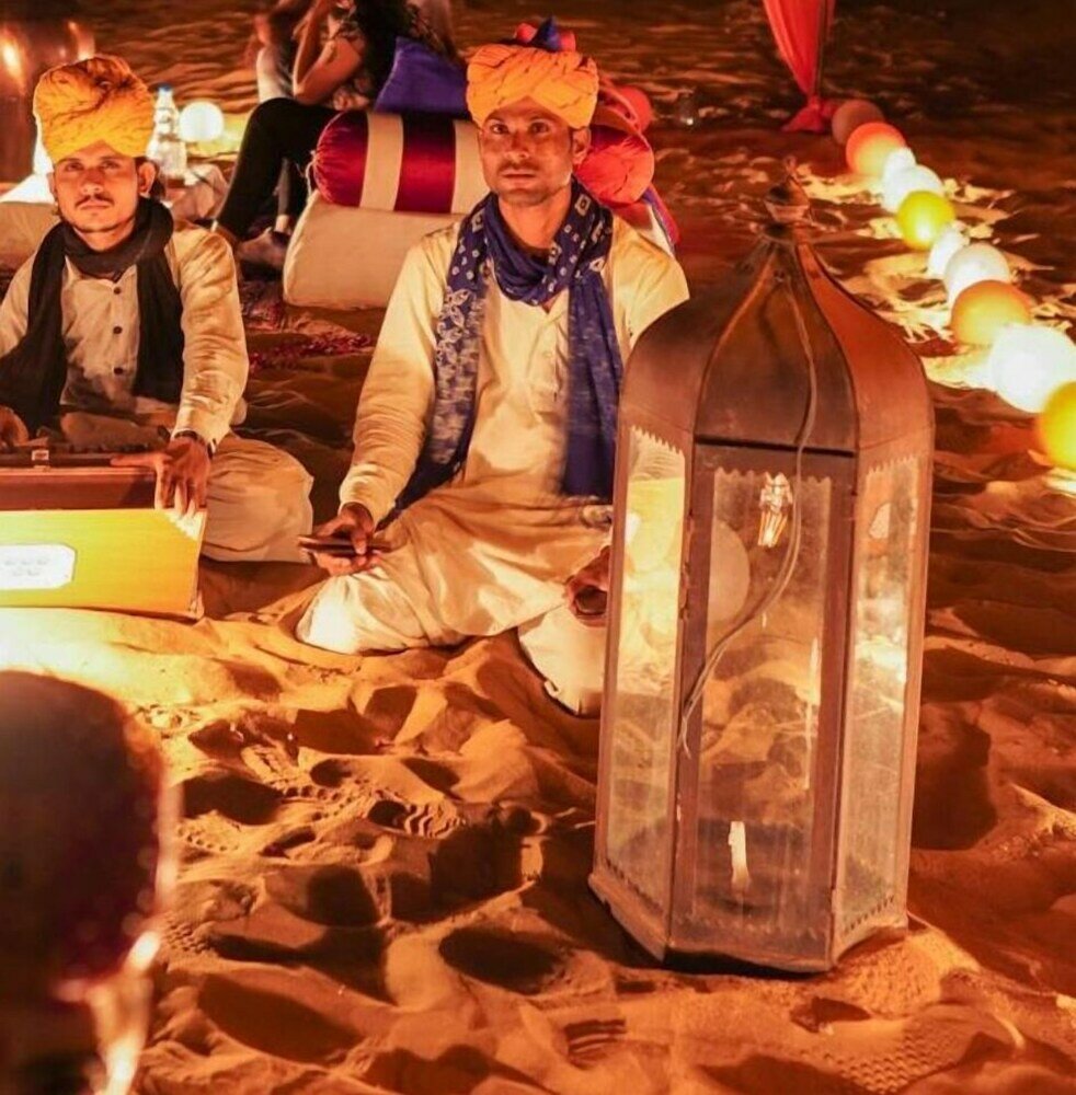 Фото Desert Dream Royal Camp