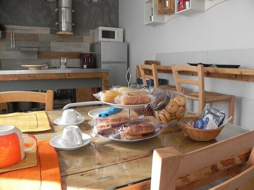 Гостиница Gea apartment Etna