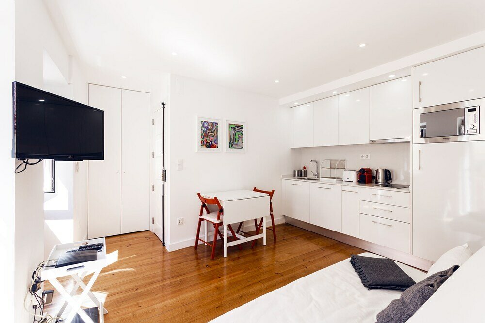 Фото WHome Paz Downtown Apartment № 2