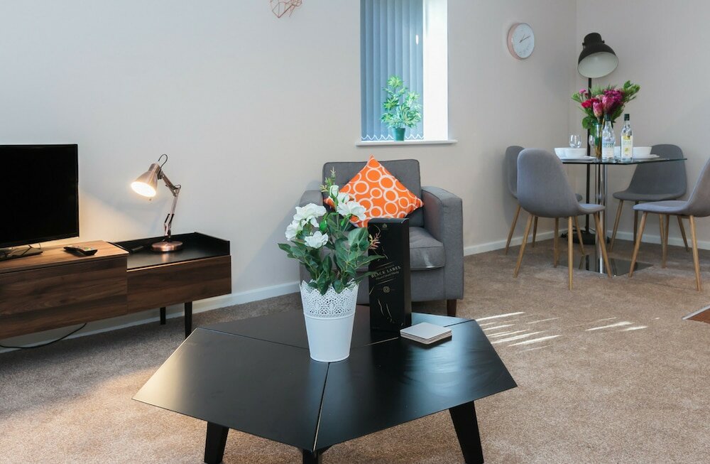 Фото Approved Serviced Apartments Park Rise