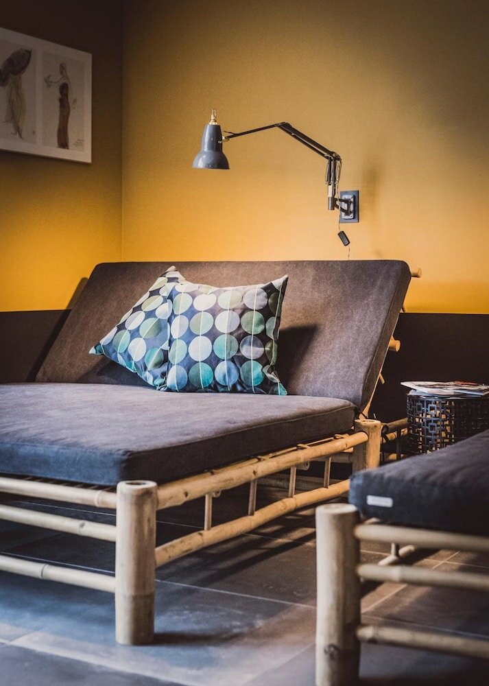 Фото Henri Hotel Düsseldorf Downtown