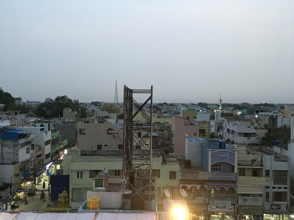 Фото Hotel Jayaram Residency