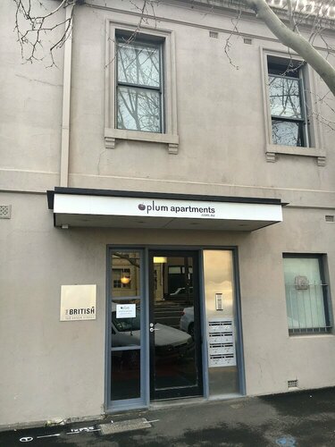 Гостиница Plum North Melbourne в Мельбурне