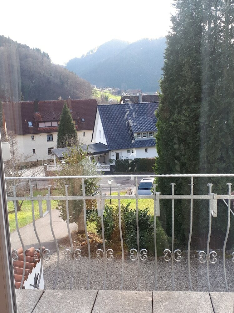 Фото Schwarzwaldhotel Garni Wolfach