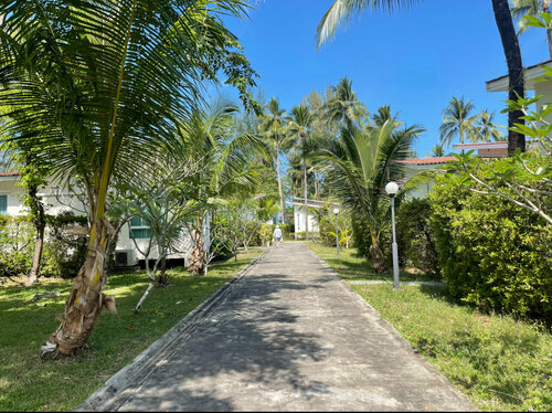 Гостиница Kantary Beach Hotel Villas & Suites, Khao Lak в Као-Лаке
