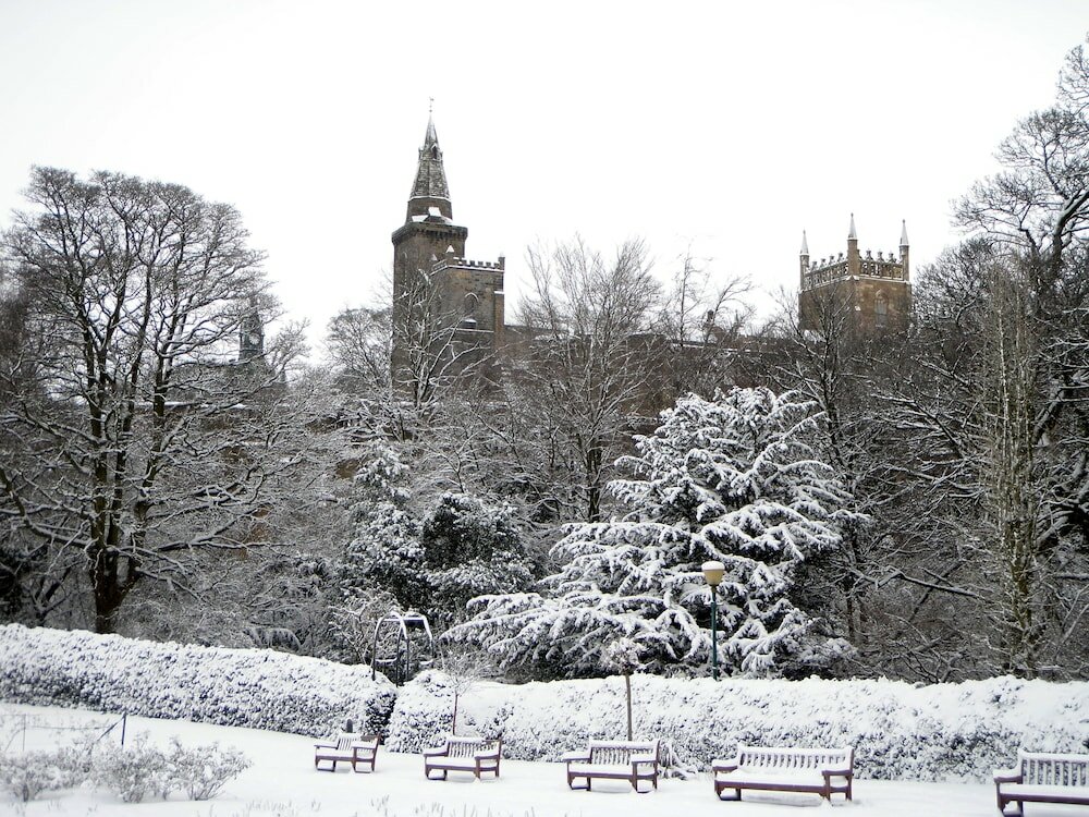 Фото Pitbauchlie House Hotel, Sure Hotel Collection by Bw