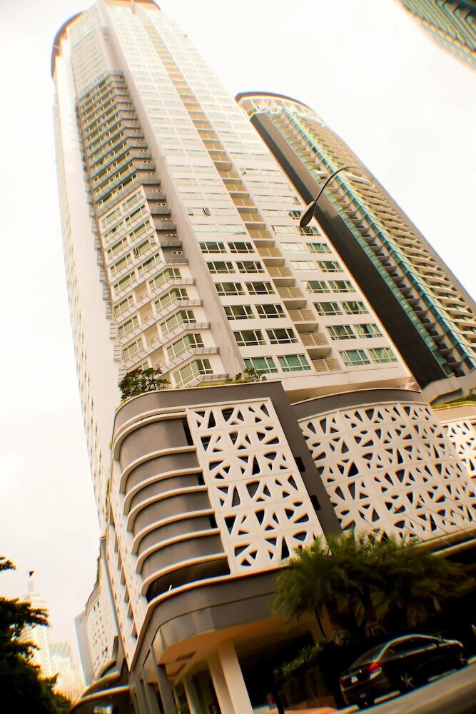Short-term housing rental Crest Residence, Kuala Lumpur, photo