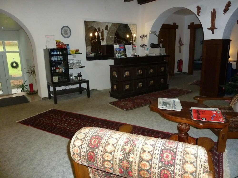 Фото Schwarzwaldhotel Garni Wolfach