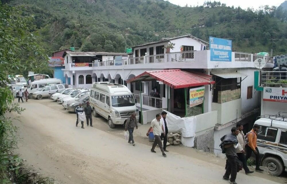 Фото Goroomgo New Basera Kedarnath
