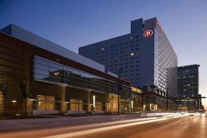 Гостиница Hilton Baltimore в Балтиморе