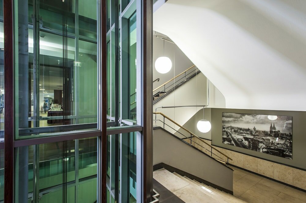 Фото Cologne City Mediapark hotel